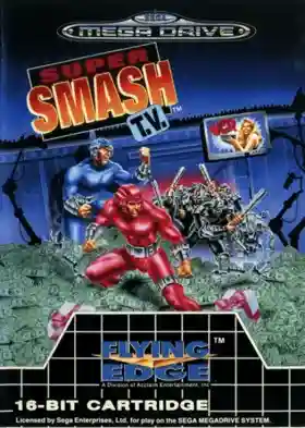 Super Smash T